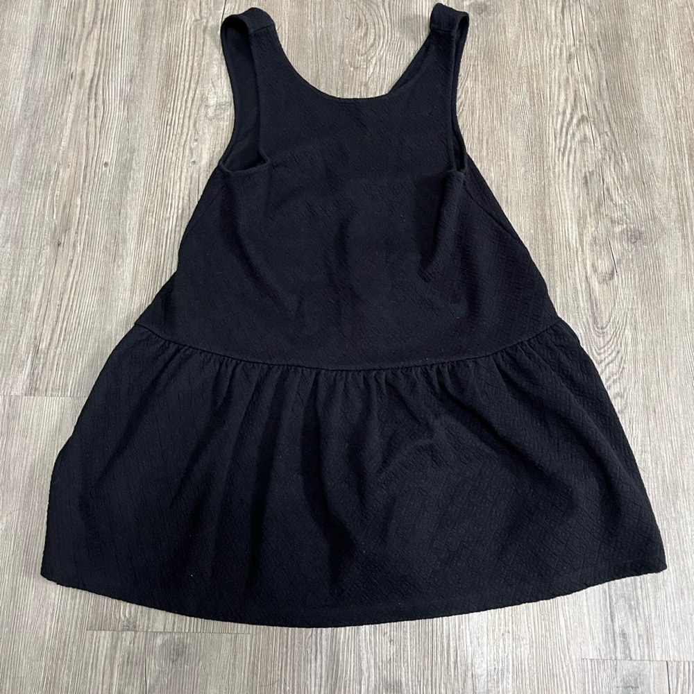 EUC Free People Textured Sleeveless Dress XS